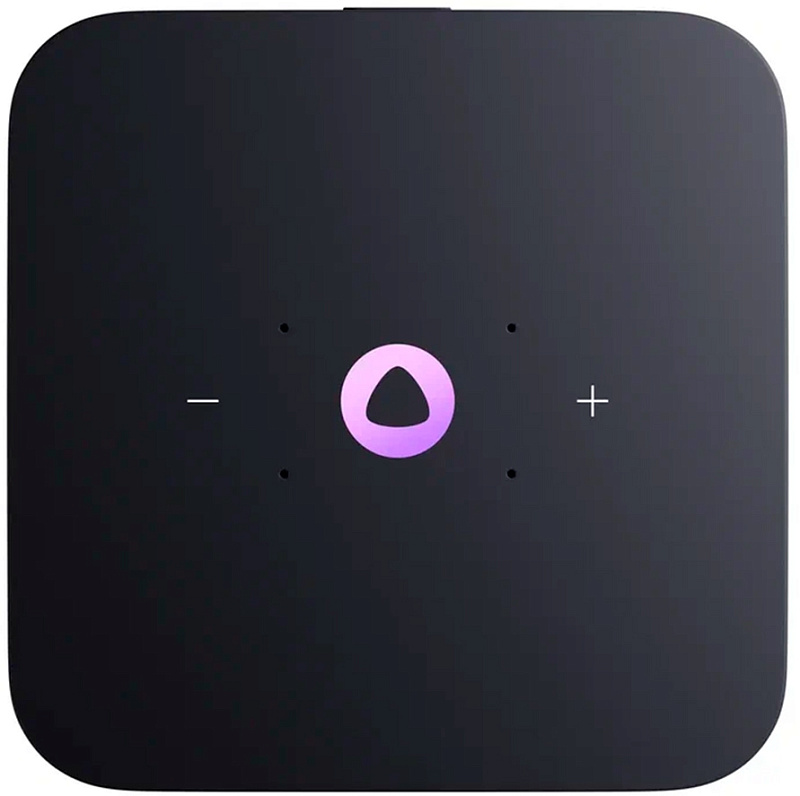Yandex. Станция Миди с Zigbee (YNDX-00054) (малиновый) фото 1 Yandex. Станция Миди с Zigbee (YNDX-00054) (малиновый) фото 1