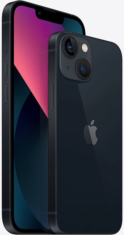 Apple iPhone 13 128GB (темная ночь) фото 1 Apple iPhone 13 128GB (темная ночь) фото 1